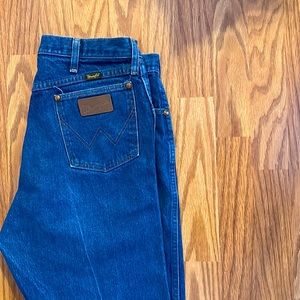 Vintage Wrangler 36x34